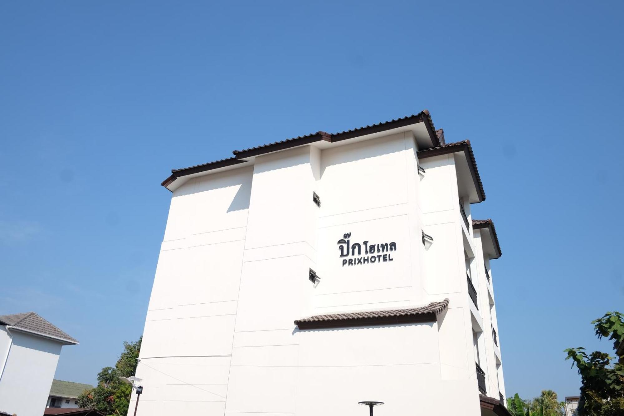 Prix Hotel, Chiang Mai